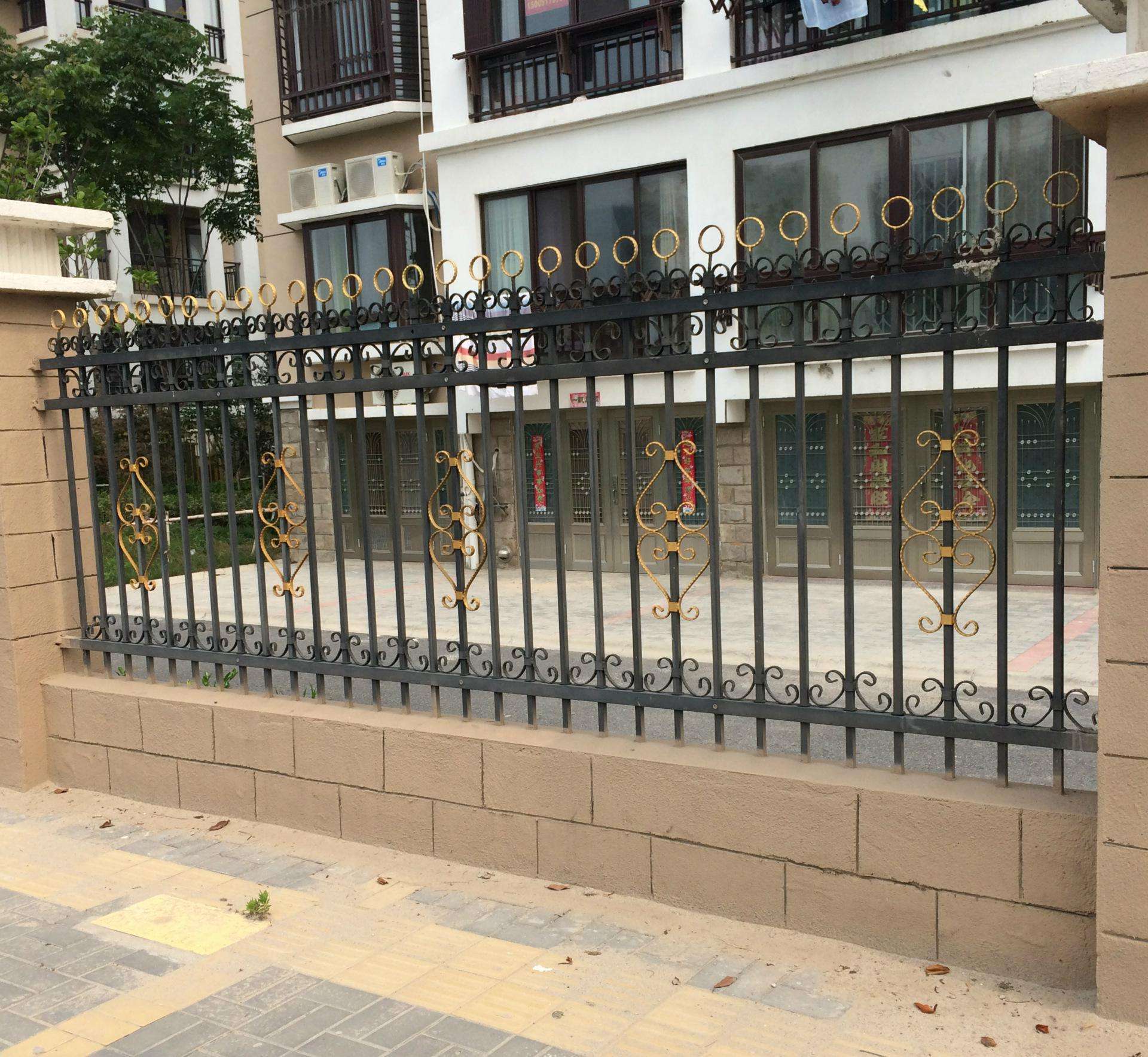 铁岭围墙护栏