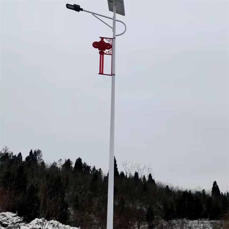 铁岭路灯